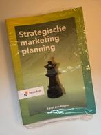 Strategische marketing planning, Boeken, Studieboeken en Cursussen, Nieuw, Noordhoff Uitgevers, Beta, HBO