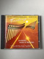 Feelings,20 golden panflute Melodie’s., Ophalen of Verzenden, Zo goed als nieuw