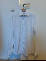 Wit overhemd van Oger maat L, Kleding | Heren, Overhemden, Wit, Halswijdte 39/40 (M), Ophalen of Verzenden, Oger