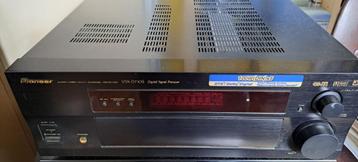 Pioneer 5.1 Receiver VSX-710S + Pioneer DVD speler DV444 beschikbaar voor biedingen