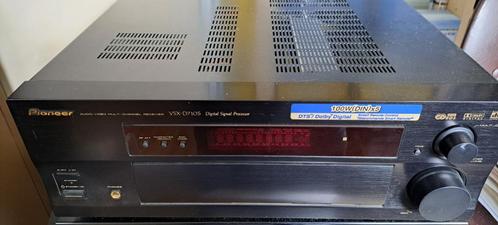 Pioneer 5.1 Receiver VSX-710S + Pioneer DVD speler DV444, Audio, Tv en Foto, Home Cinema-sets, Zo goed als nieuw, Dvd-speler, 5.1-systeem