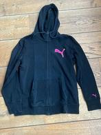 PUMA vest L, Verzenden, Gedragen, Maat 42/44 (L), Zwart