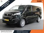 Peugeot Expert 145PK L3 Automaat Navigatie Apple Carplay Cru, Auto's, Bestelauto's, Stof, Gebruikt, 4 cilinders, 2500 kg
