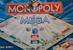 Monopoly mega editie, Ophalen of Verzenden, Zo goed als nieuw