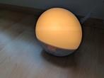 Philips SmartSleep HF3519/01 Wake-up Light, Witgoed en Apparatuur, Wekkers, Ophalen of Verzenden, Gebruikt, Analoog