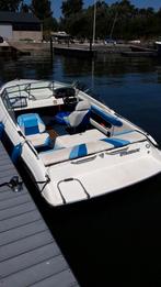 Stingray 597 ZP met Mercruiser 200pk + trailer, Watersport en Boten, Speedboten, Gebruikt, Binnenboordmotor, Ophalen of Verzenden