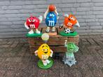 Lot M&M reclame displays, Gebruikt, Gebruiksvoorwerp, ., Ophalen of Verzenden