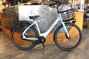 Zeer nette gebruikte Cortina Common damesfiets 50 cm beschikbaar voor biedingen
