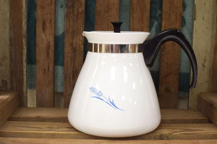 Pyroflam kannetje 44249, Huis en Inrichting, Keuken | Servies, Gebruikt, Overige typen, Overige stijlen, Ophalen of Verzenden