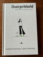 Overprikkeld: Eerste hulp bij hoogsensitiviteit, Ophalen of Verzenden, Zo goed als nieuw, Overige onderwerpen