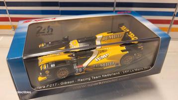 Spark Dallara P217 Team Gibson Jumbo Le Mans - 2019  beschikbaar voor biedingen