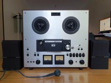 AKAI 230D Bandrecorder met Beovox Speakers beschikbaar voor biedingen