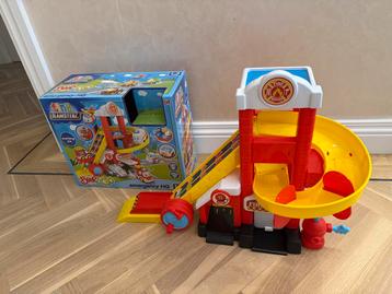 Brandweerkazerne Speelset - Tiny Teamsterz beschikbaar voor biedingen