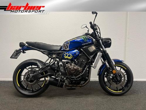 Prachtige YAMAHA XSR 700 ABS XSR700 ( LEASE ) bj 2016, Motoren, Motoren | Yamaha, Bedrijf, Toermotor, meer dan 35 kW, 2 cilinders