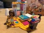 Lego Andrea's slaapkamer 41341, Ophalen of Verzenden, Zo goed als nieuw, Complete set, Lego