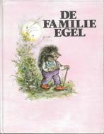 De familie egel – Renate Jansen, Ophalen of Verzenden, Zo goed als nieuw, Non-fictie