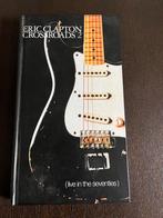 Eric Clapton - Crossroads 2 (Live '70s) - 4CD + Boek, Ophalen, 1960 tot 1980, Gebruikt, Boxset