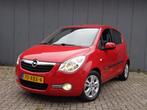 Opel Agila 1.0 Edition 1 Eigenaar Dealer Auto i.z.g.st., Euro 5, Stof, Gebruikt, Origineel Nederlands