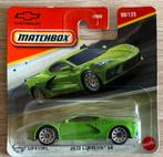 Matchbox Chevrolet Corvette C8, Ophalen of Verzenden, Nieuw, Auto