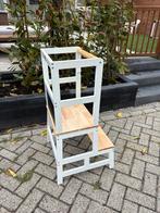 Leertoren kinderen, Ophalen, Hout
