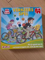 Het verkeersspel - Jumbo, Ophalen of Verzenden, Zo goed als nieuw