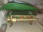 Antieke babyweegschaal, Antiek en Kunst, Ophalen of Verzenden