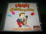 CD Karaoke Celebration, Ophalen of Verzenden, Zo goed als nieuw