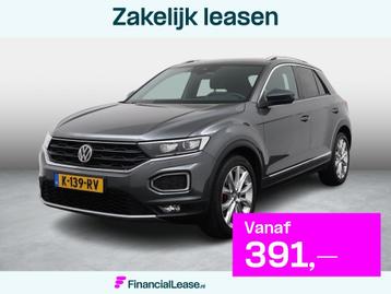 Volkswagen T-Roc 1.5 TSI Sport Automaat 150pk Camera/Trekhaa beschikbaar voor biedingen