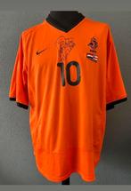 matchworn shirt  patrick kluivert Nederlands elftal, Verzamelen, Ophalen of Verzenden, Gebruikt, Ajax, Shirt