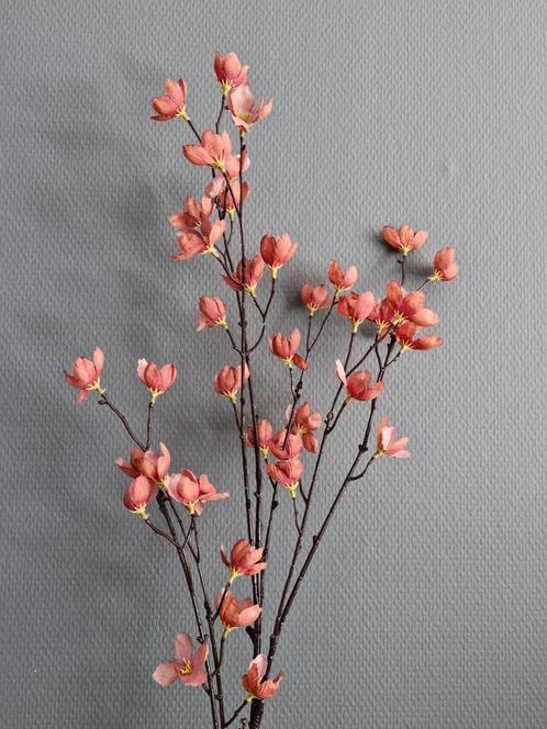 Nieuw! Magnolia. Stelata brown, Huis en Inrichting, Woonaccessoires | Kunstplanten en Kunstbloemen, Nieuw, Ophalen of Verzenden