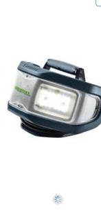 Festool SYSLITE STL 450 Lamp - Nieuwstaat, Ophalen, Minder dan 50 watt, Met statief, Zo goed als nieuw