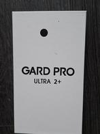 Nieuw grijze heren smartwatch Gard Pro Ultra 2+, Ophalen of Verzenden, Zo goed als nieuw, Overige merken