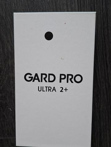 Nieuw grijze heren smartwatch Gard Pro Ultra 2+ beschikbaar voor biedingen