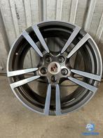 1 stuks originele Porsche Panamera 970 20 inch velg 5x130, Auto-onderdelen, Banden en Velgen, Gebruikt, -, -, Ophalen of Verzenden