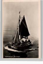 Scheveningen Huiswaarts Vissersboot st 1950