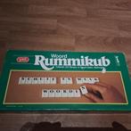 Woord rummikub, Hobby en Vrije tijd, Een of twee spelers, Ophalen of Verzenden, Gebruikt, Goliath