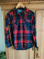 Blouse Lee., Kleding | Dames, Ophalen of Verzenden, Gedragen, Rood