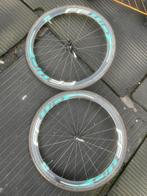 FFWD Carbon velgen Bianchi, Fietsen en Brommers, Fietsonderdelen, Gebruikt, Fast Forward, Racefiets, Ophalen