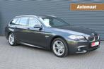 Bmw 5-SERIE BMW 5-Serie 520i Touring M-Pakket Executive Uitv, Automaat, Gebruikt, Euro 6, 4 cilinders