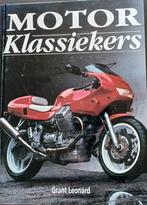 MOTER KLASSIEKERS BOEK, Boeken, Motoren, Ophalen, Zo goed als nieuw