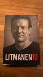 Jari Litmanen - Litmanen 10, Jari Litmanen, Ophalen of Verzenden, Zo goed als nieuw, Sport