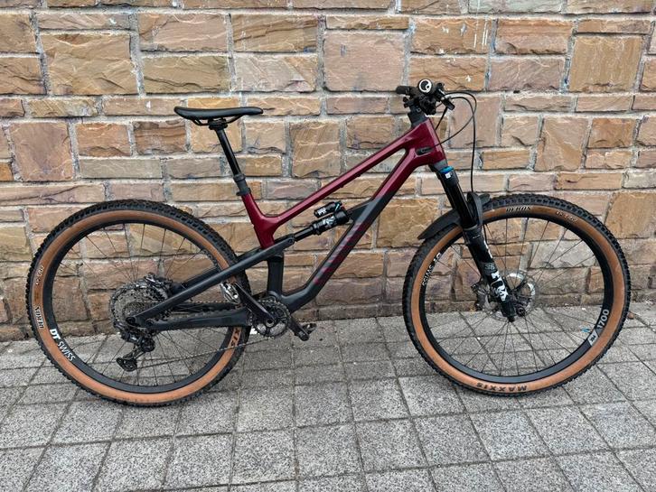 Canyon Spectral 125 CF8, Fietsen en Brommers, Fietsen | Mountainbikes en ATB, Zo goed als nieuw, Heren, Overige merken, 45 tot 49 cm