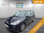 Citroen C3 1.0 VTi Attraction airco, Voorwielaandrijving, Euro 5, Gebruikt, Zwart