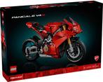 Lego Set - 42202 - Technic - Ducati Panigale V4, Ophalen of Verzenden, Zo goed als nieuw, Complete set, Lego