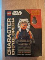 LEGO Star Wars Character Encyclopedia (Updated), Boeken, Ophalen of Verzenden, Zo goed als nieuw, Los deel, Multiple