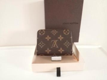 Louis Vuiltton Portemonnee Origineel +Lois Vuitton Doos ZGAN beschikbaar voor biedingen