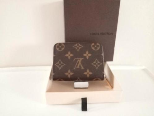 Louis Vuiltton Portemonnee Origineel +Lois Vuitton Doos ZGAN, Sieraden, Tassen en Uiterlijk, Portemonnees, Zo goed als nieuw, Overige merken