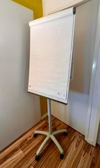 Flipover, magnet whiteboard, uitklapb paperhouders, 67 x 105, Ophalen, Zo goed als nieuw, Magneetbord