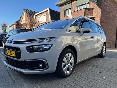 Citroen C4 1.2 PURET. BUSINESS 7 personen, Auto's, Citroën, Bedrijf, C4, ABS, Airbags, Bluetooth, Boordcomputer, Centrale vergrendeling