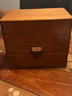 Vintage Favorite ponsenset v horlogemaker, Ophalen of Verzenden